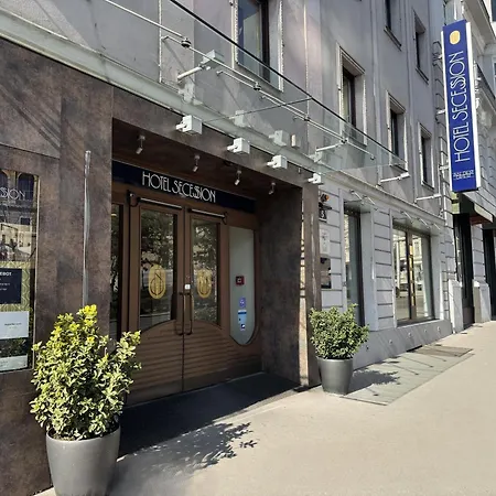 Hotel Secession An Der Oper-2