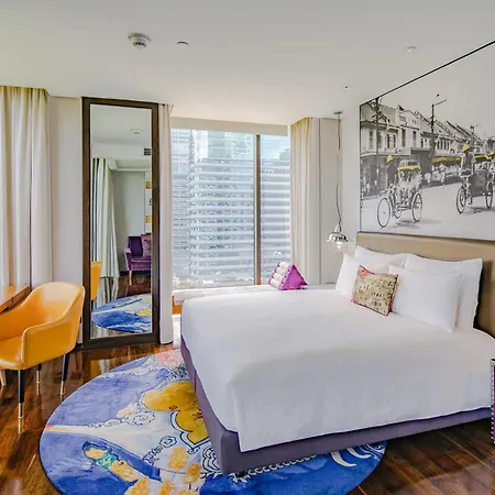 Hotel Indigo Bangkok Wireless Road By Ihg-2