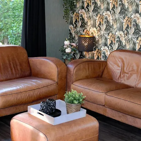 Chalet&Glamping Ons plekje in het bos-2