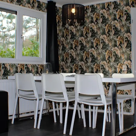 Chalet&Glamping Ons plekje in het bos-3