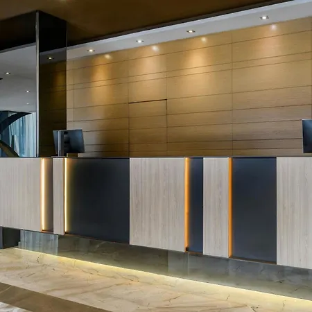 Ac Hotel Madrid Feria By Marriott-3