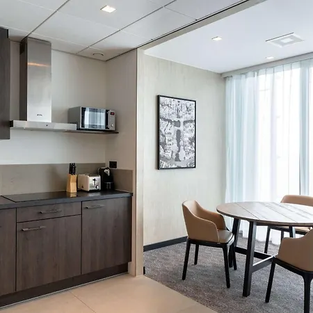 Radisson Hotel&Suites Amsterdam South-3