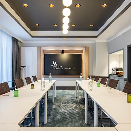 Brussels Marriott Hotel Grand Place-3
