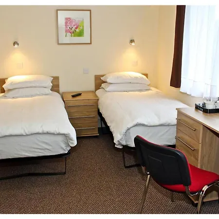 OYO Central Hotel Golders Green-3