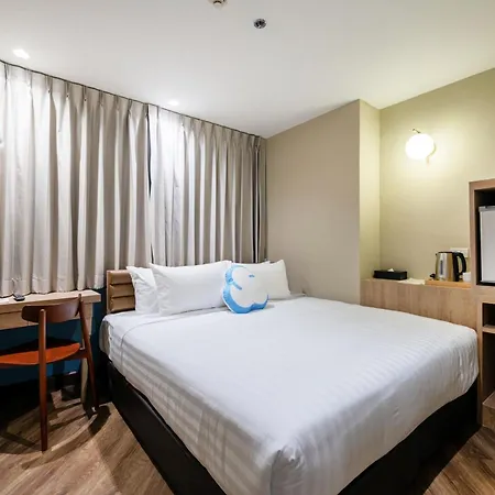 The Cotton Saladaeng Hotel-3