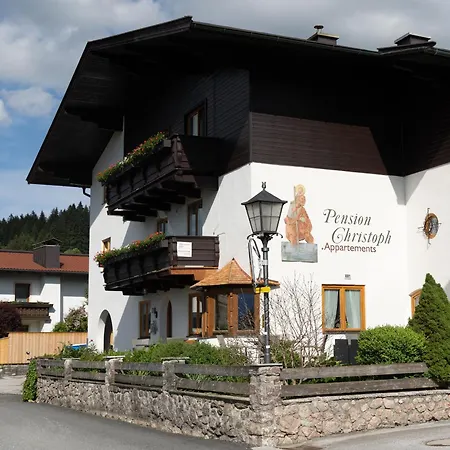 Pension Appartments Christoph-2