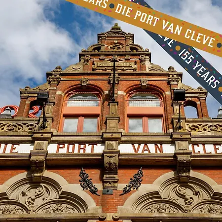 Hotel Die Port van Cleve-2