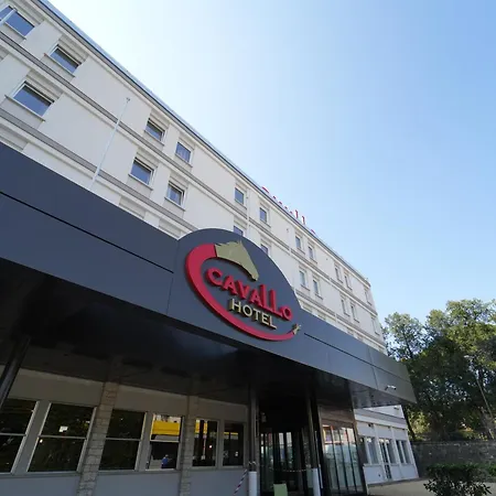 Cavallo Hotel Verona Est-2