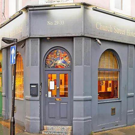 Church Street Hotel By Belvilla Near King'S College Hospital-3