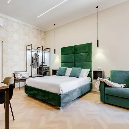 Dionigi 43 Private Suites By Premium Suites Collection-3