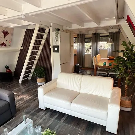 La Dolce Vita, Chalet 75, Sunclass Durbuy-2