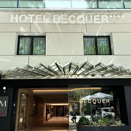 Hotel Becquer-3