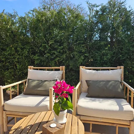 Bed&Breakfast Bij ons in het bos-3