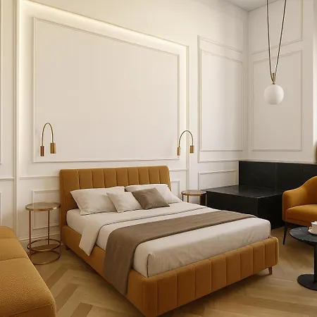 Unicum Trastevere Suites-3