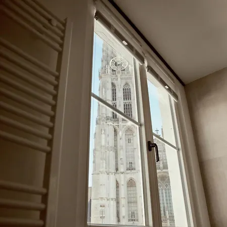 A Place Antwerp - Boutique Suites&Flats - Oude Koornmarkt 1-2