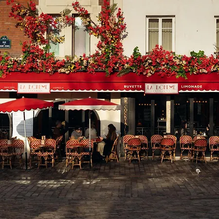 Hotel Regyn'S Montmartre-2