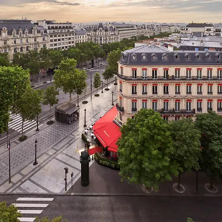 Fouquet'S Paris-3