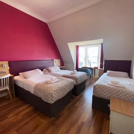Regent House Hotel - City Centre Hotel-2