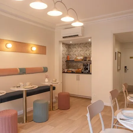Hotel Prony Monceau-2