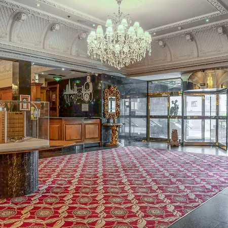 Britannia International Hotel Canary Wharf-2