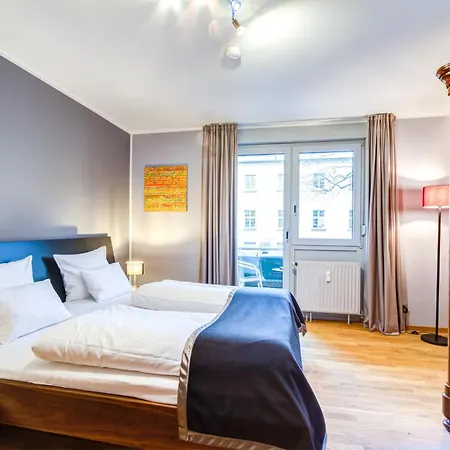 Qube Hotel Bergheim-2