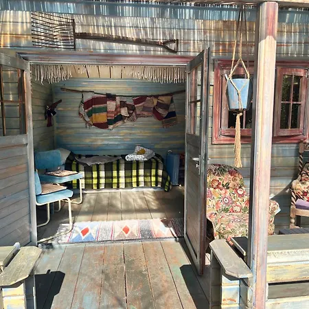 Bamboo Lodge Groningen-2