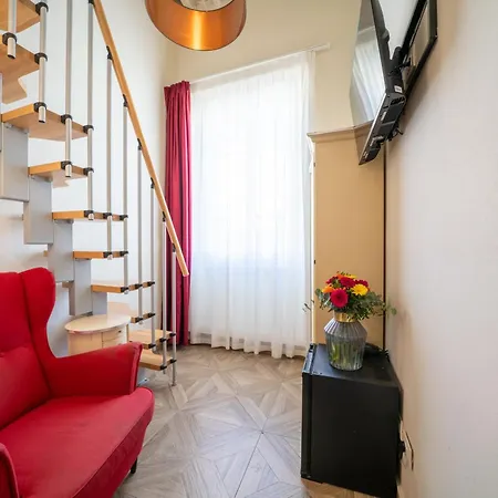 Residenza Conte di Cavour&Rooftop - dBe Hotels-2