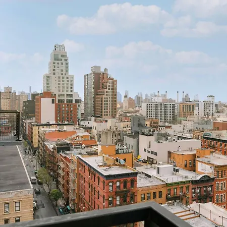 The Merchant Hotel Lower East Side, Sonder By Marriott Bonvoy-2