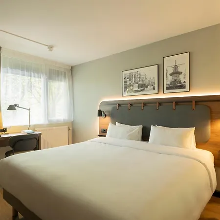 Campanile Hotel&Restaurant Eindhoven-3