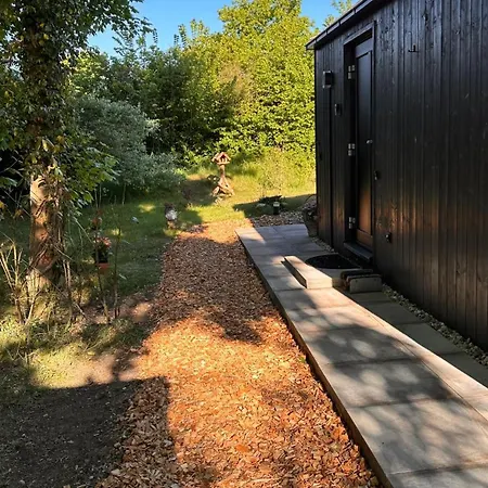 B&B Het Duinhuisje Met Jacuzzi, Gratis Parkeren, 2 Fietsen Te Leen, Airco-3