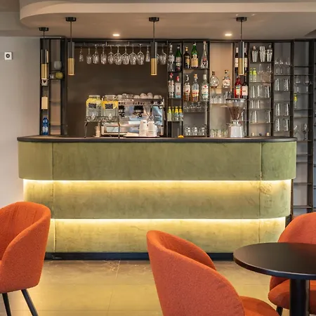 Garner Hotel Rome Aurelia By Ihg-2