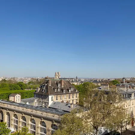 Hotel Observatoire Luxembourg-2