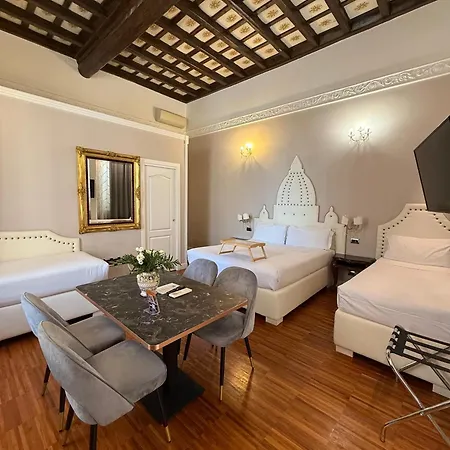I Tre Moschettieri - D'Artagnan Luxury Guest House-3