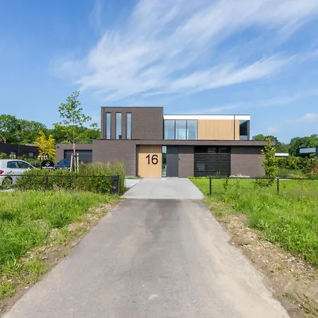 Welcome in - Luxe vakantiewoningen nabij strand ZEEBRIES - Dishoek-3