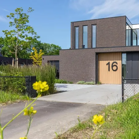 Welcome in - Luxe vakantiewoningen nabij strand ZEEBRIES - Dishoek-2
