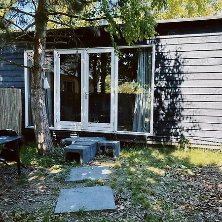 A tiny house - Amsterdam region-3