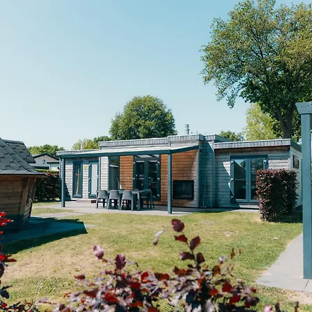 Wellness Lodges - Recreatiepark De Boshoek-3