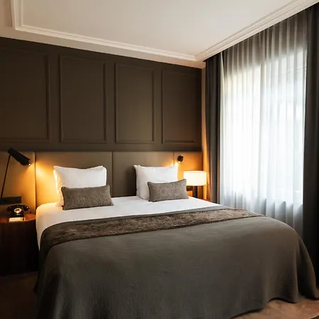 Boutique Hotel Beaumont Maastricht-2