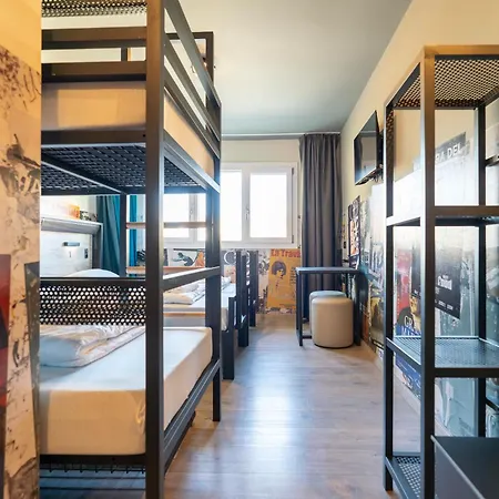 A&O Hostel Firenze Campo Di Marte-3