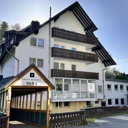 Smart Resorts B&B 1 Bb1 202-3