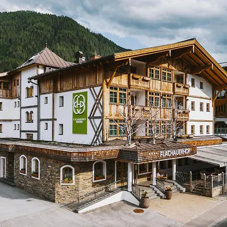 Hotel Flachauerhof-2