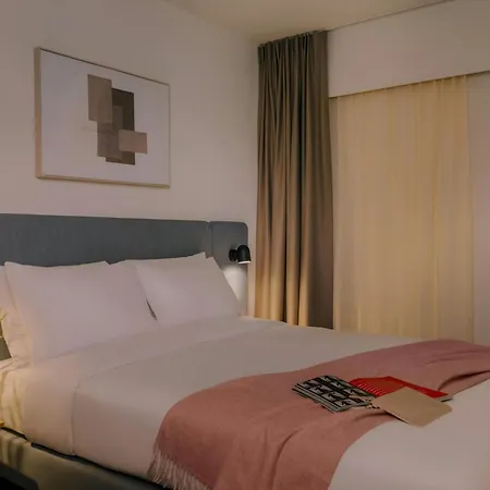 Hotel Rose Rotterdam-3