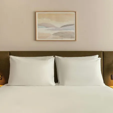 Hotel Middelland Rotterdam-2