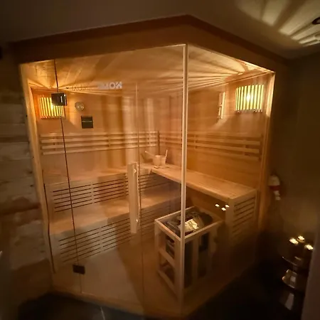 Stylisch Apartments Schanskerhof All With Private Kitchens - Tv All Country - Indoor Sauna - Next To Thermen Bad Nieuweschans-2