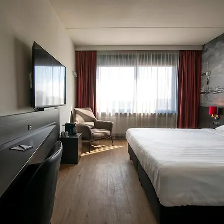 Bastion Hotel Rotterdam Alexander-2