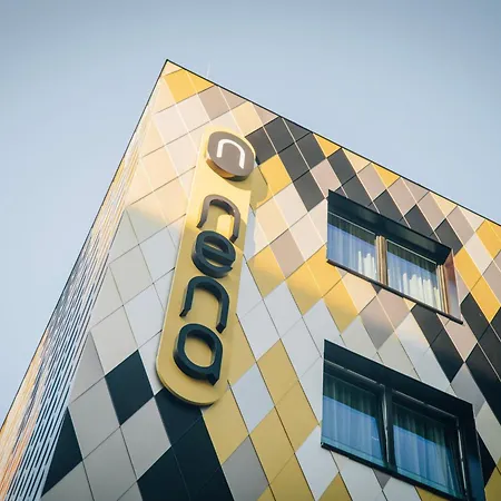 Nena Apartments Muenchen City East-3