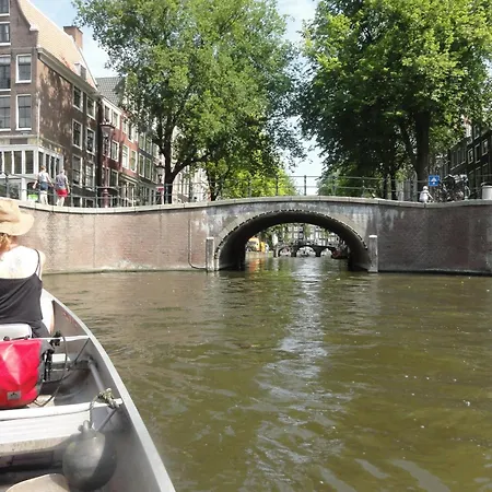 Bed&Breakfast Amsterdam West-3