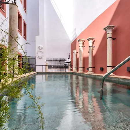Hotel Murillo Reinoso-2