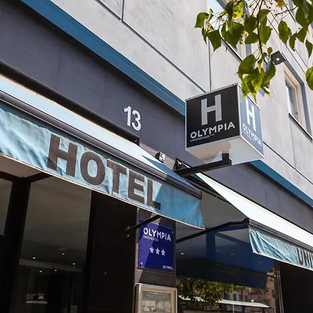 Hotel Olympia Universidades-3