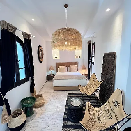 Riad Al Rimal & Spa-2
